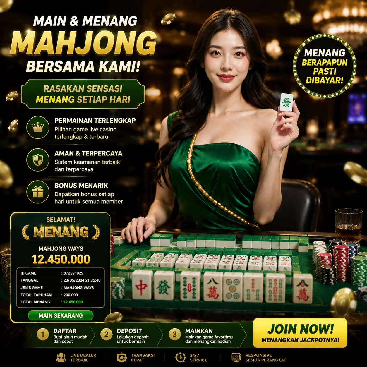 Bagaimana dkk Mengubah Cara Kita Bermain Game Online