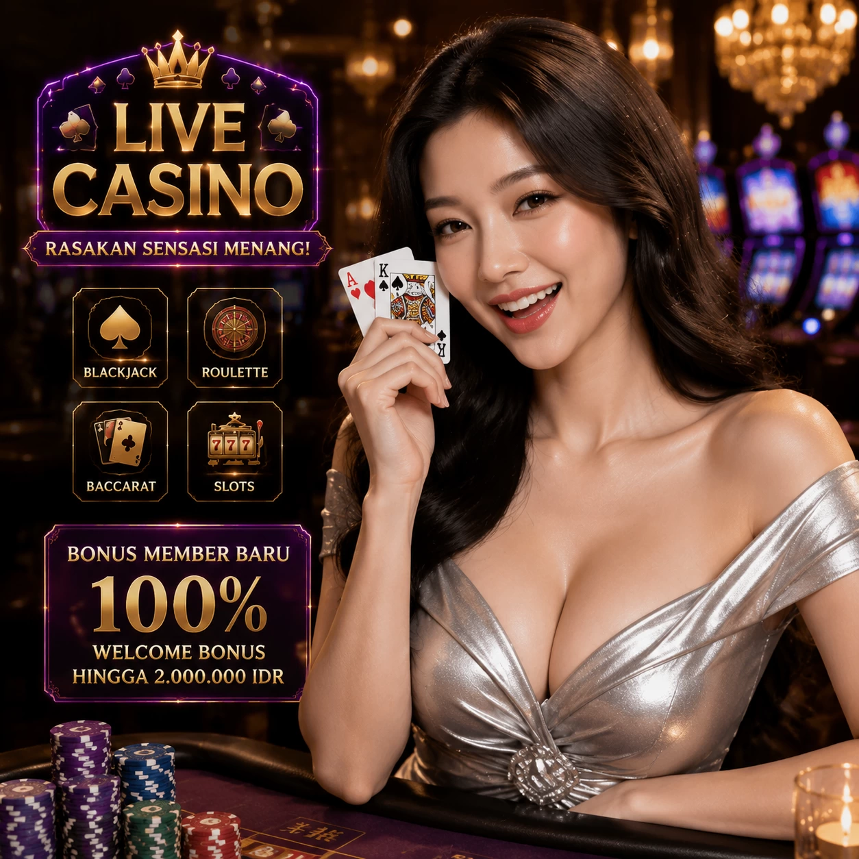 Beragam Jenis Game Seru yang Tersedia di dkk